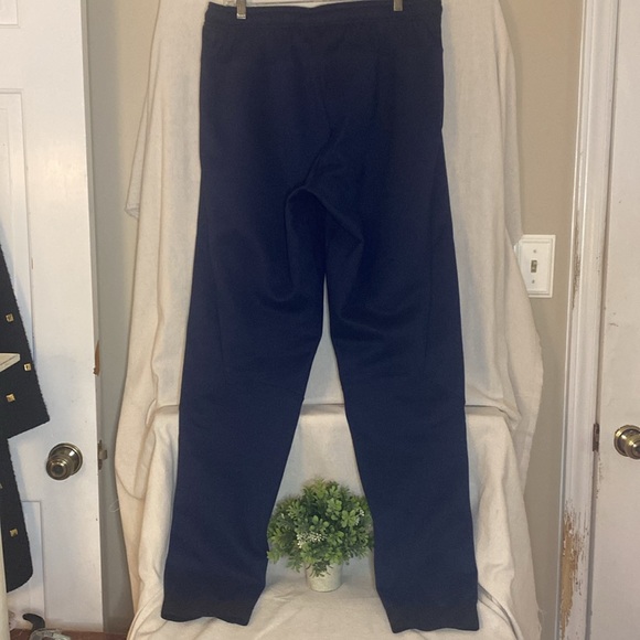 NWT Men's Denver Broncos KO Fleece Pants Therma NFL - Picture 2 of 8